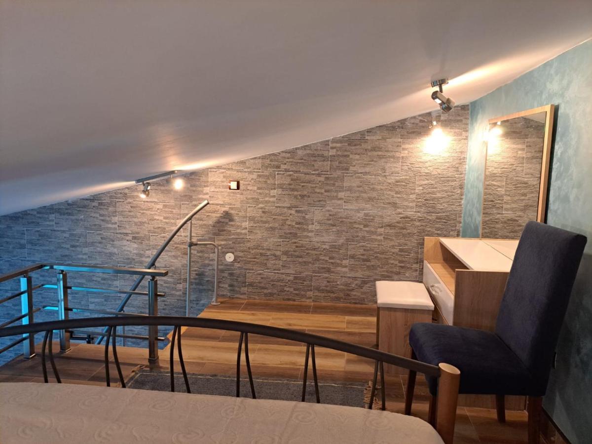 Apartments With Sea View In Prcanj Kotor Luaran gambar