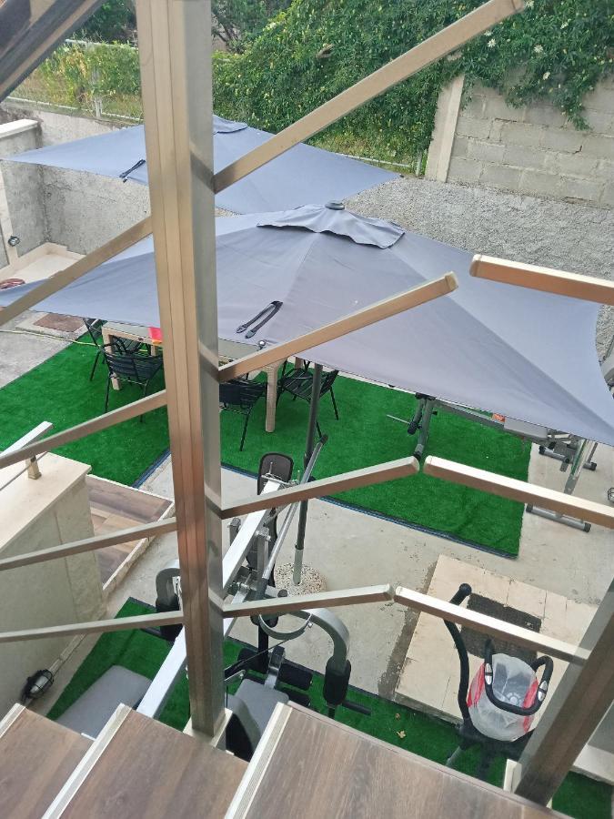 Apartments With Sea View In Prcanj Kotor Luaran gambar
