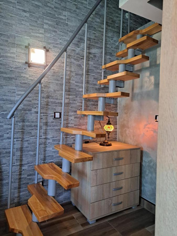 Apartments With Sea View In Prcanj Kotor Luaran gambar