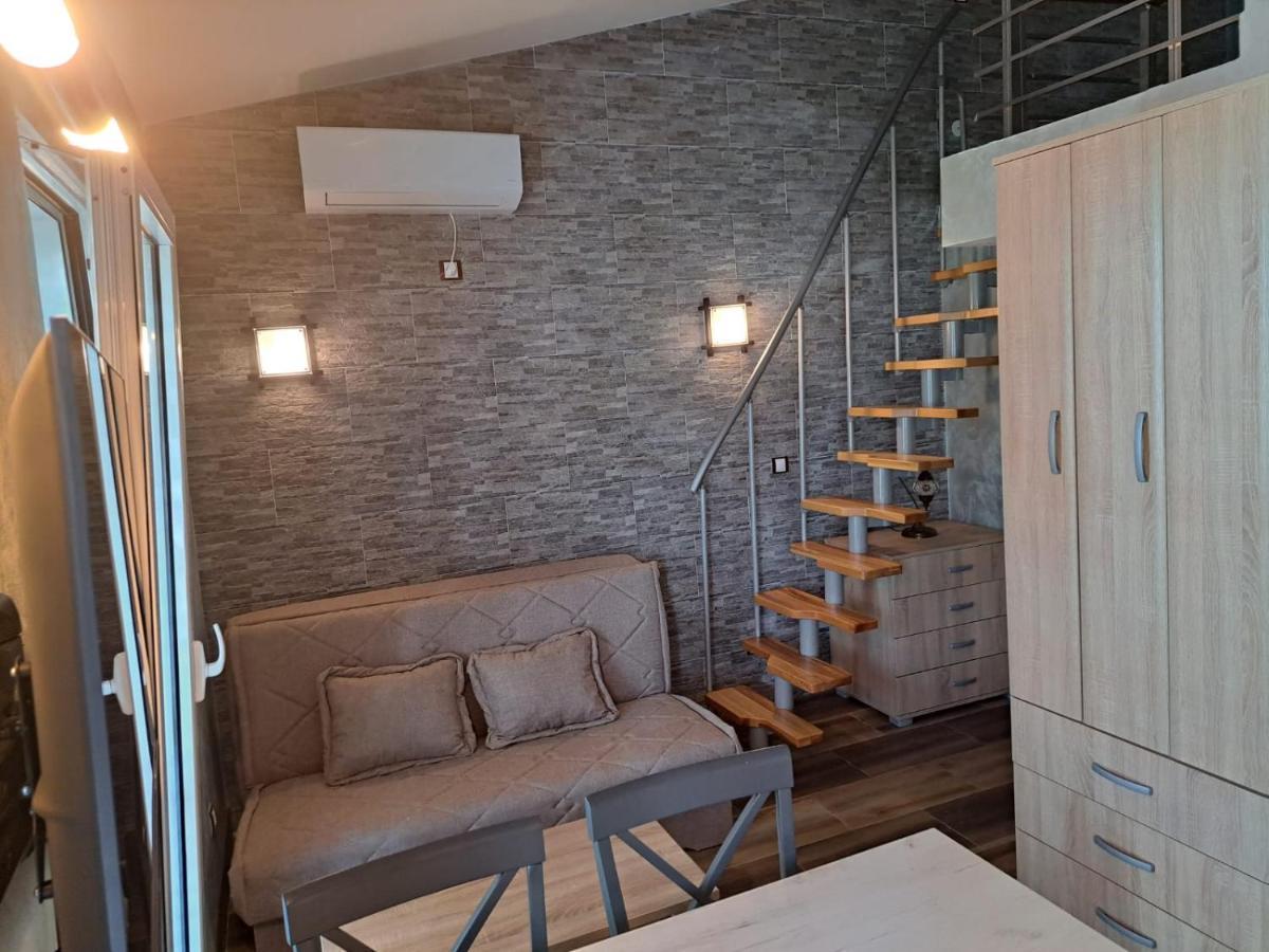 Apartments With Sea View In Prcanj Kotor Luaran gambar
