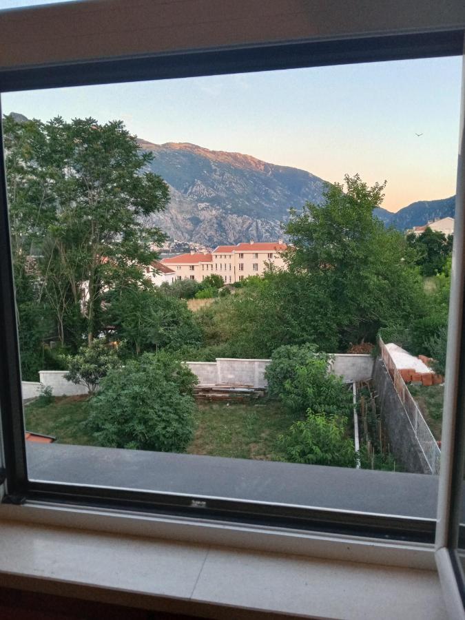 Apartments With Sea View In Prcanj Kotor Luaran gambar