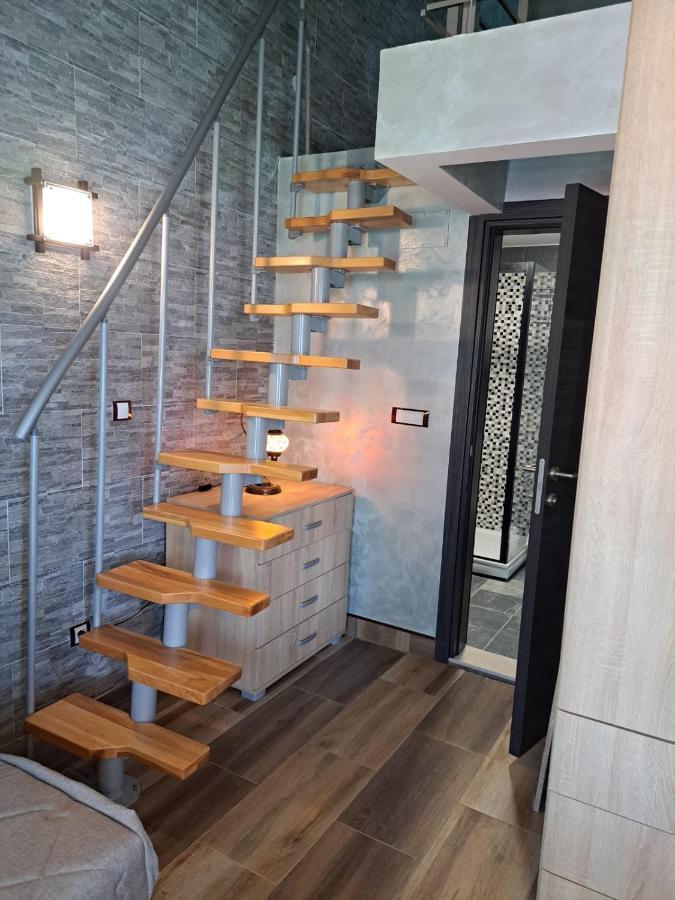 Apartments With Sea View In Prcanj Kotor Luaran gambar